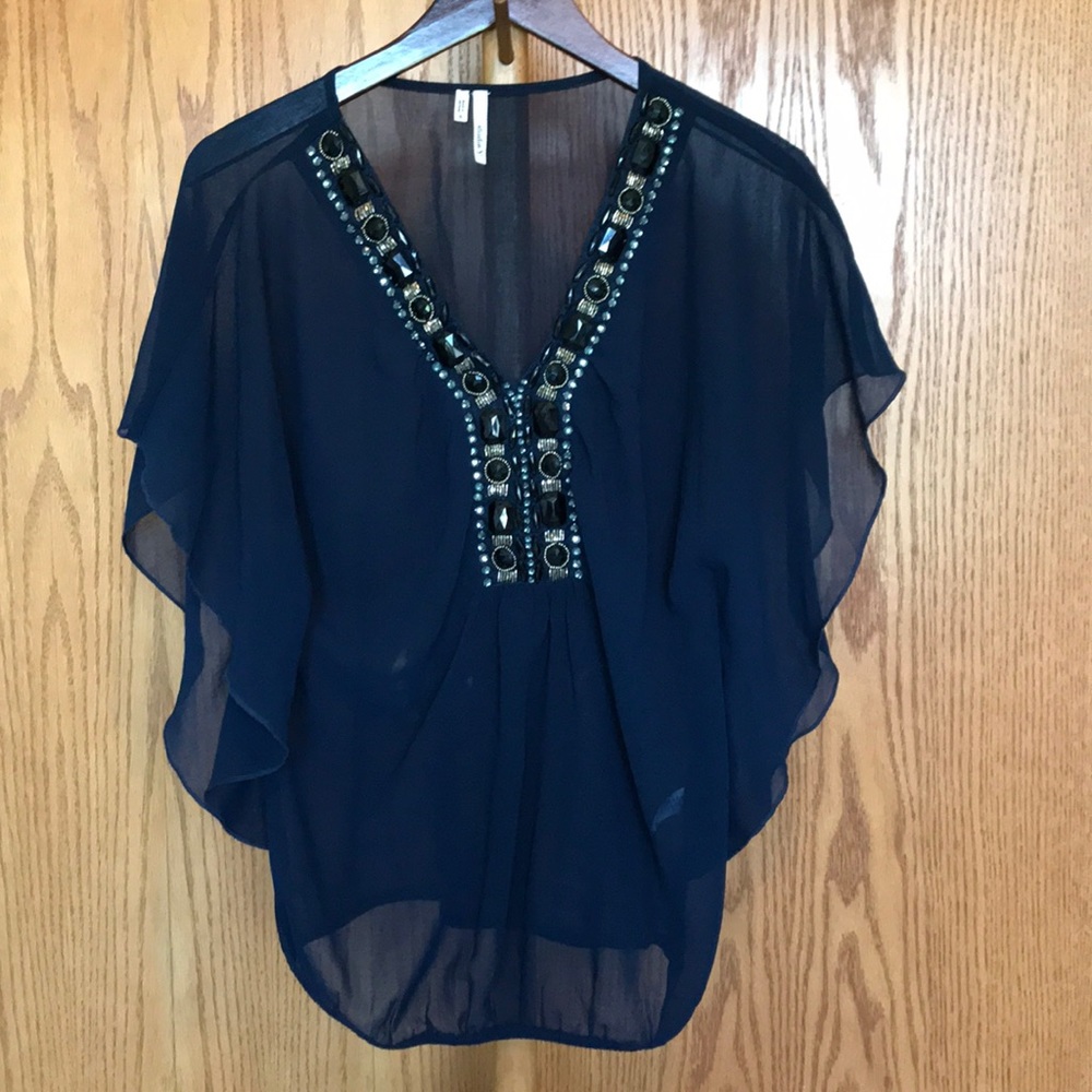 Blouse top